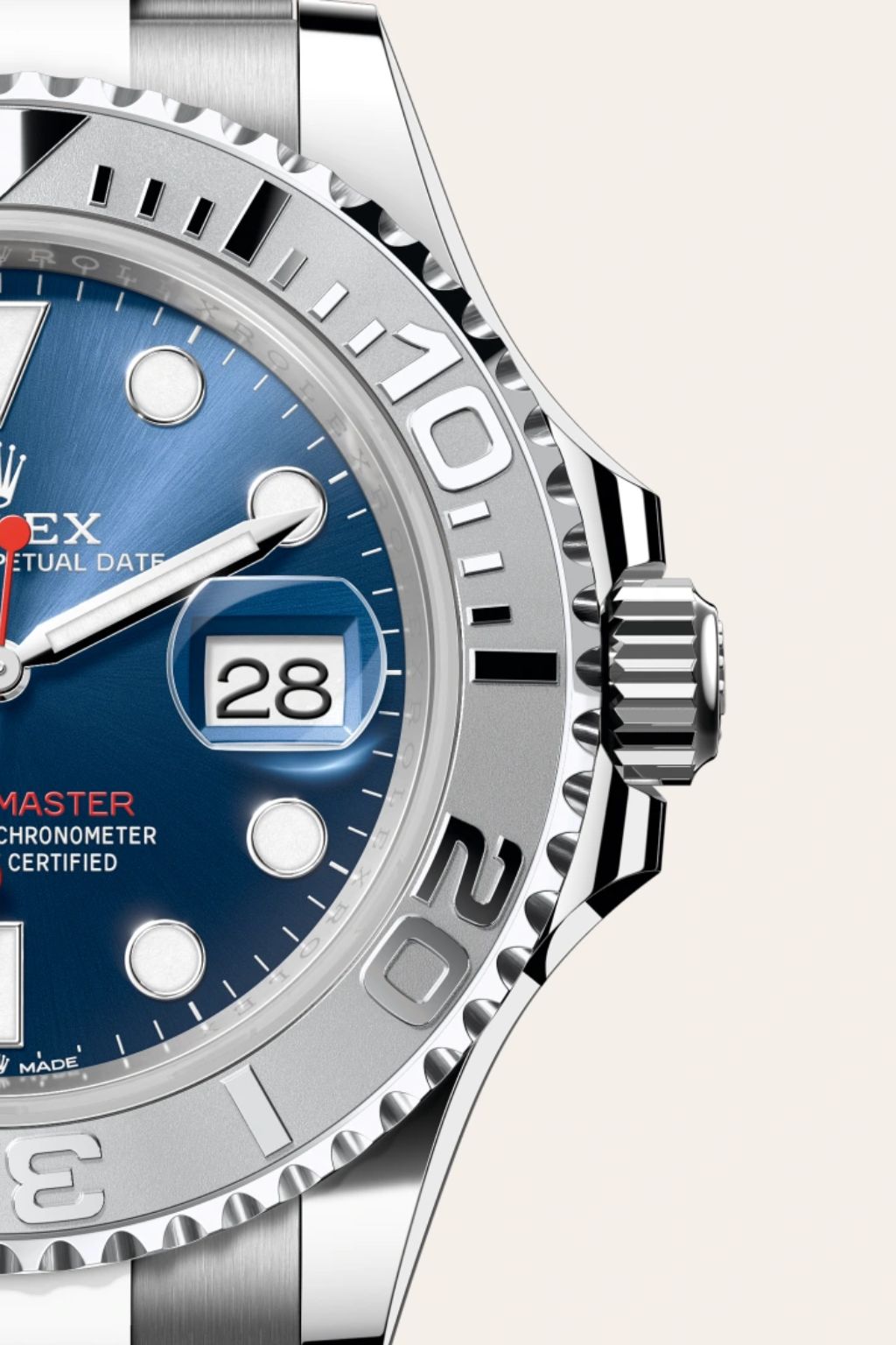 Rolex Yacht-Master 126622 Blue Dial 40mm