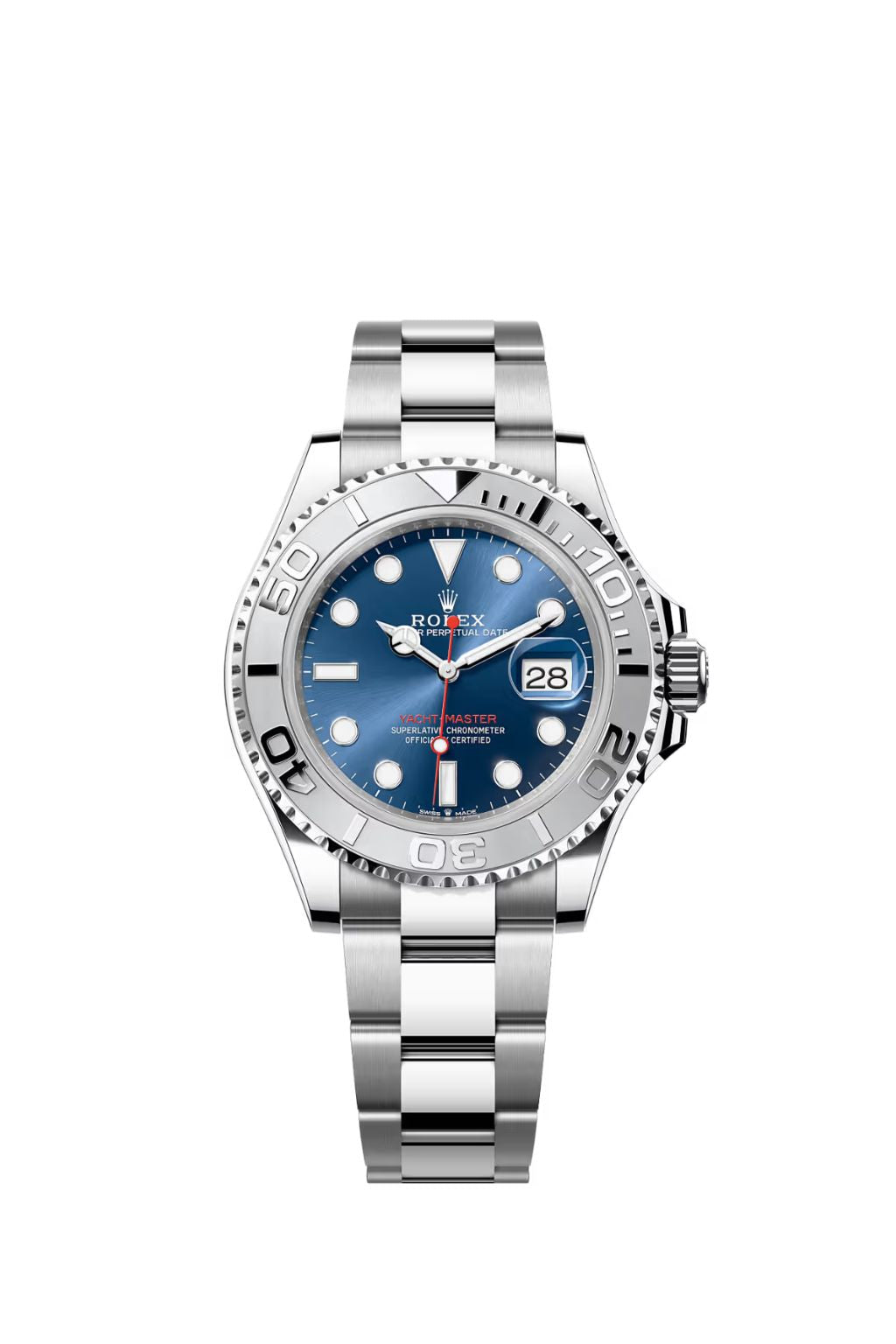 Rolex Yacht-Master 126622 Blue Dial 40mm