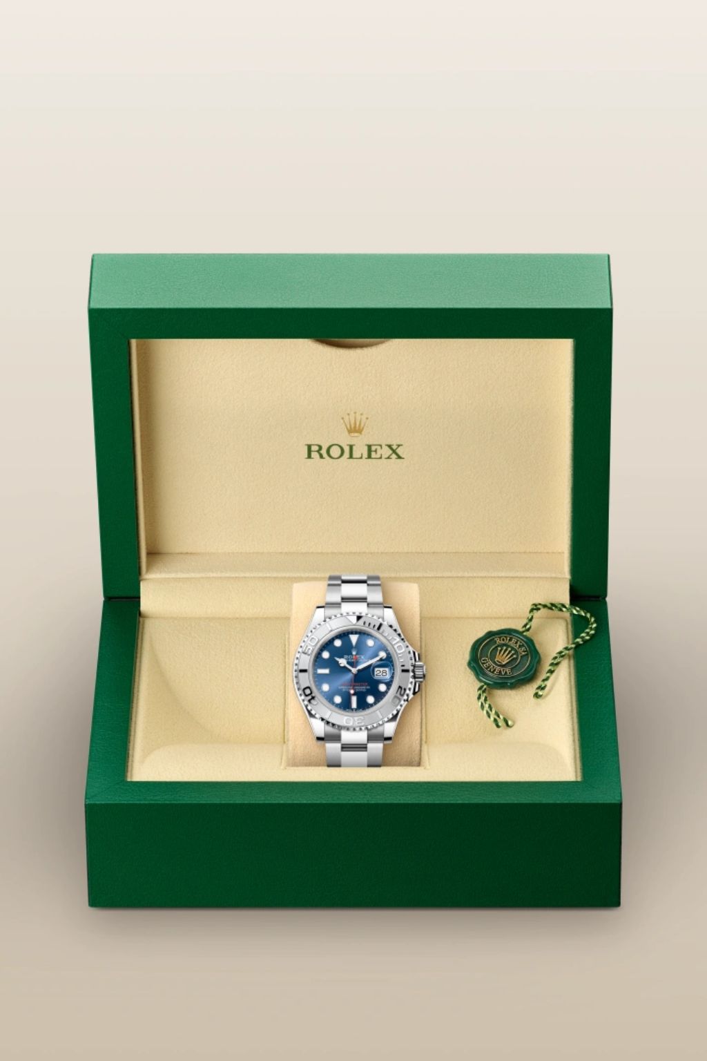 Rolex Yacht-Master 126622 Blue Dial 40mm