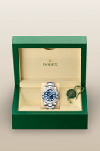 Rolex Yacht-Master 126622 Blue Dial 40mm