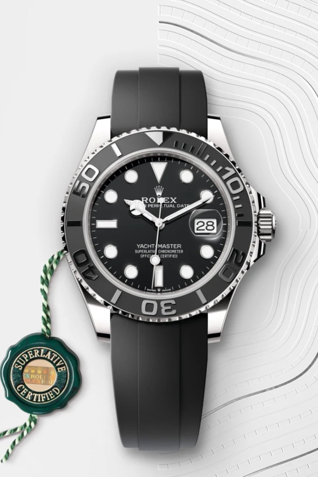 Rolex Yacht-Master 42 M226659-0002