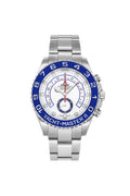 Rolex Yacht-Master II Blue Bezel 116680