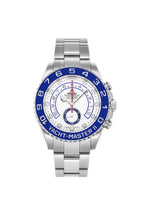 Rolex Yacht-Master II Blue Bezel 116680